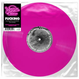 Maxim Mental - Fucking Ep (Translucent Pink Vinyl W/ Et in the group OUR PICKS / Record Store Day / RSD2022 at Bengans Skivbutik AB (4257475)