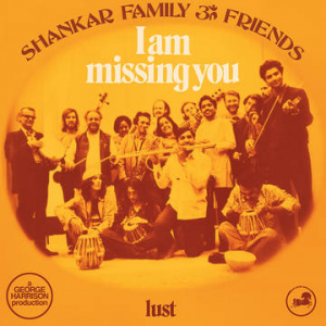 Shankar Family & Friends - I Am Missing You (Blue Vinyl) (Rsd) in the group OUR PICKS / Record Store Day / RSD2022 at Bengans Skivbutik AB (4257477)
