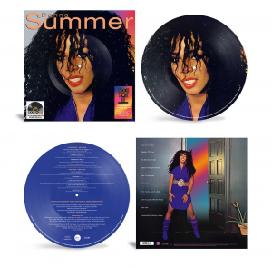 Summer Donna - Donna Summer (40Th Anniversary/Picture D in the group OUR PICKS / Record Store Day / RSD-Sale / RSD50% at Bengans Skivbutik AB (4257481)