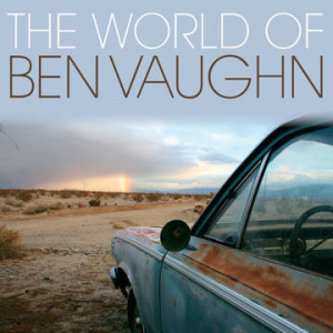 Vaughn Ben - World Of Ben Vaughn (Rsd) in the group OUR PICKS / Record Store Day / RSD2022 at Bengans Skivbutik AB (4257484)