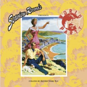 World Party - Seaview Records Presents: World Party -  in the group OUR PICKS / Record Store Day / RSD2022 at Bengans Skivbutik AB (4257488)