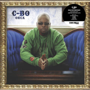 C-Bo - Orca (Deluxe Edition) (Rsd) i gruppen VI TIPSAR / Record Store Day / RSD2022 hos Bengans Skivbutik AB (4257492)