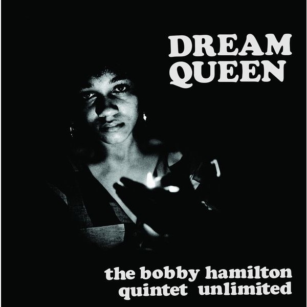 HamiltonBobby Quintet Unlimited - Dream Queen (Rsd) in the group VINYL at Bengans Skivbutik AB (4257498)