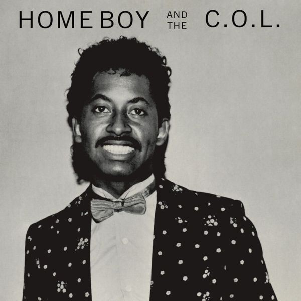 Home Boy And The C.O.L. - Home Boy & The C.O.L. (Rsd) in the group VINYL / RnB-Soul at Bengans Skivbutik AB (4257499)