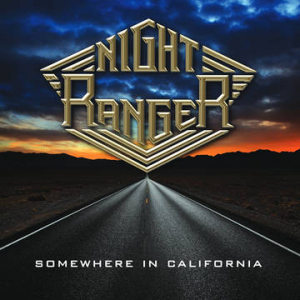 Night Ranger - Somewhere In California (10Th Anniversary/Pacific Blue Vinyl) (Rsd) in the group OUR PICKS / Record Store Day / RSD2022 at Bengans Skivbutik AB (4257500)