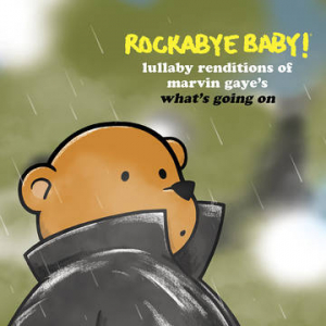 Rockabye Baby! - Lullaby Renditions Of Marvin Gaye (180G) in the group OUR PICKS / Record Store Day / RSD2022 at Bengans Skivbutik AB (4257503)