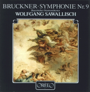 Bruckner Anton - Symphony No. 9 in the group Externt_Lager /  at Bengans Skivbutik AB (4257540)