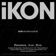 Ikon - 4TH MINI (FLASHBACK) PHOTOBOOK VER (B ver) in the group Minishops / K-Pop Minishops / K-Pop Miscellaneous at Bengans Skivbutik AB (4257558)