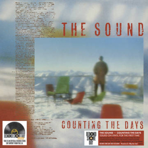 Sound - Counting The Days (180G/Clear Vinyl) (Rsd) in the group OUR PICKS / Record Store Day / RSD2022 at Bengans Skivbutik AB (4257628)