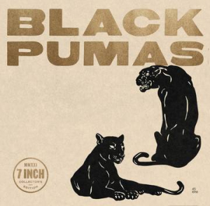 Black Pumas - Black Pumas (Collector'S Edition/6-7Inch in the group OUR PICKS / Record Store Day / RSD-Sale / RSD50% at Bengans Skivbutik AB (4257635)