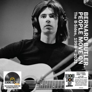 Butler Bernard - People Move On: The B-Sides, 1998 + 2021 (180G/White Vinyl) (Rsd) in the group OUR PICKS / Record Store Day / RSD2022 at Bengans Skivbutik AB (4257636)