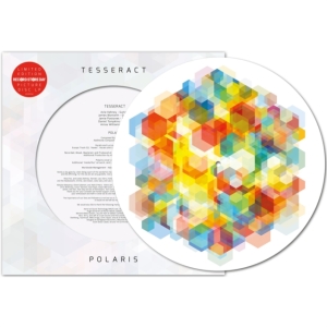 Tesseract - Polaris (Picture Disc) in the group OUR PICKS / Record Store Day / RSD2022 at Bengans Skivbutik AB (4257650)