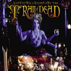 ...And You Will Know Us By The Trail Of Dead - Madonna (Color Vinyl) (Rsd) i gruppen VI TIPSAR / Record Store Day / RSD2022 hos Bengans Skivbutik AB (4257654)