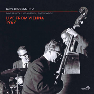 Brubeck Dave Trio - Live From Vienna 1967 (180G) (Rsd) in the group OUR PICKS / Record Store Day / RSD-Sale / RSD50% at Bengans Skivbutik AB (4257659)