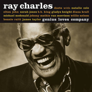 Charles Ray - Genius Loves Company i gruppen VI TIPSAR / Record Store Day / RSD2022 hos Bengans Skivbutik AB (4257660)