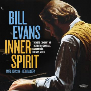Evans Bill - Inner Spirit: The 1979 Concert At The Teatro General San Martín, Buenos Aires (2 in the group OTHER /  /  at Bengans Skivbutik AB (4257664)
