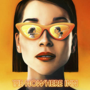 St. Vincent - Nowhere Inn (Official Soundtrack) (Orang in the group OUR PICKS / Record Store Day / RSD-Sale / RSD50% at Bengans Skivbutik AB (4257679)