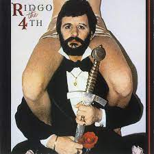Starr Ringo - Ringo The 4Th (180G/Translucent Blue Vinyl) (Rsd) in the group OUR PICKS / Record Store Day / RSD BF 2022 at Bengans Skivbutik AB (4257680)