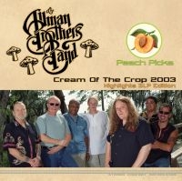 Allman Brothers Band - Cream Of The Crop 2003 (Rsd 2022) in the group VINYL / Pop-Rock at Bengans Skivbutik AB (4257684)