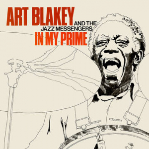 BlakeyArt & The Jazz Messengers - In My Prime (Rsd) in the group OUR PICKS / Record Store Day / RSD2022 at Bengans Skivbutik AB (4257686)