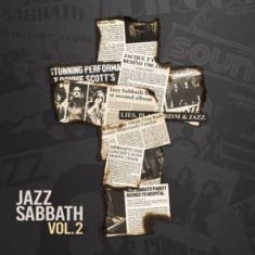 Jazz Sabbath - Vol. 2 (Translucent Vinyl/Lp/Dvd) (Rsd) in the group OUR PICKS / Record Store Day / RSD2022 at Bengans Skivbutik AB (4257692)