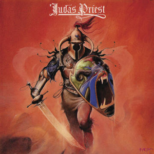 Judas Priest - Hero Hero (Embossed Edition) (Rsd) in the group Campaigns / Record Store Day / RSD2022 at Bengans Skivbutik AB (4257693)