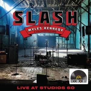 Slash - 4 (Feat. Myles Kennedy & The Conspirator in the group OUR PICKS / Record Store Day / RSD-Sale / RSD50% at Bengans Skivbutik AB (4257699)