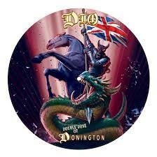 Dio - Double Dose Of Donington (Picture Disc) (Rsd) i gruppen VI TIPSAR / Record Store Day / RSD-Rea / RSD50% hos Bengans Skivbutik AB (4257701)