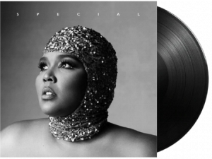 Lizzo - Special (Black Vinyl) in the group VINYL / Pop-Rock at Bengans Skivbutik AB (4257893)