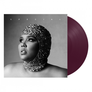 Lizzo - Special (Ltd Indie Grape Color Vinyl) in the group OUR PICKS / Best albums of 2022 / Best of 22 Claes at Bengans Skivbutik AB (4257894)