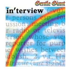 Gentle Giant - In'terview in the group Minishops / Gentle Giant at Bengans Skivbutik AB (4257972)