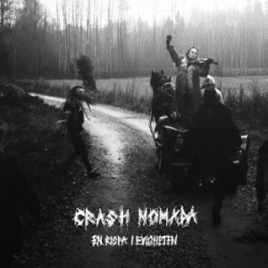 Crash Nomada - En Rispa I Evigheten in the group CD / Pop-Rock at Bengans Skivbutik AB (4257990)