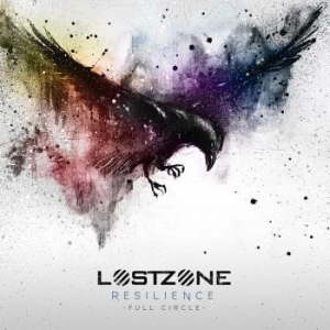 Lost Zone - Resilience - Full Circle (Digipack) in the group CD / Hårdrock at Bengans Skivbutik AB (4257998)