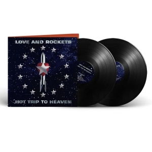 Love And Rockets - Hot Trip To Heaven in the group OTHER / -Start Summer Campaign at Bengans Skivbutik AB (4258013)