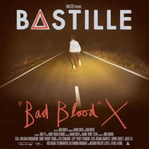 Bastille - Bad Blood X (10Th Anniversary Editi in the group Minishops / Bastille at Bengans Skivbutik AB (4258037)