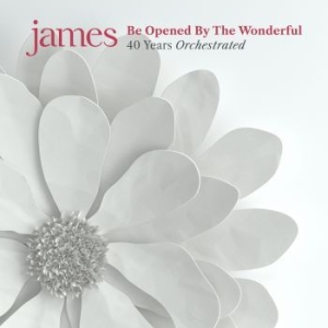 James - Be Opened By The Wonderful (2Cd) in the group CD / Pop-Rock at Bengans Skivbutik AB (4258041)