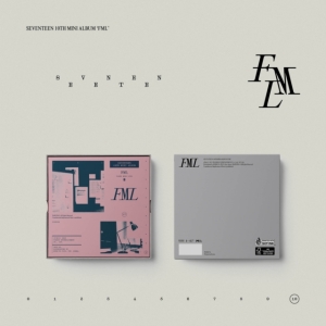 Seventeen - Seventeen 10Th Mini Album 'fml' (Eu in the group OTHER / Övrigt /  at Bengans Skivbutik AB (4258045)