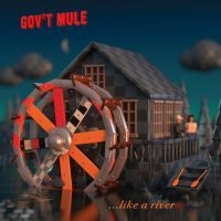Gov't Mule - Peace Like A River (2Cd Deluxe Edit in the group CD / Pop-Rock at Bengans Skivbutik AB (4258053)