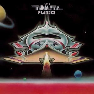 Tomita - Planets in the group VINYL / Dance-Techno,Elektroniskt at Bengans Skivbutik AB (4258060)