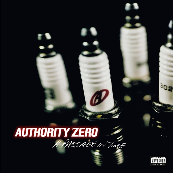 Authority Zero - A Passage In Time in the group VINYL / Rock at Bengans Skivbutik AB (4258078)