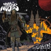 Man In The Woords - Badlands in the group CD / Pop-Rock at Bengans Skivbutik AB (4258092)