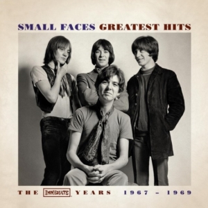 Small Faces - Greatest Hits - The Immediate Years in the group OTHER / Övrigt /  at Bengans Skivbutik AB (4258098)