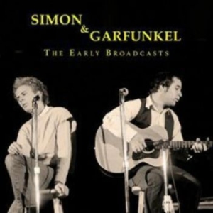 Simon & Garfunkel - Early Broadcasts in the group Minishops / Simon Garfunkel at Bengans Skivbutik AB (4258133)
