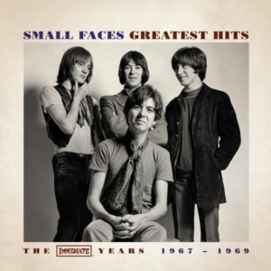 Small Faces - Greatest Hits - The Immediate Years 1967-1969 in the group CD / Pop-Rock at Bengans Skivbutik AB (4258135)
