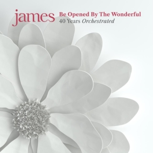 James - Be Opened By The Wonderful (Vinyl) in the group OTHER / Övrigt / at Bengans Skivbutik AB (4258156)