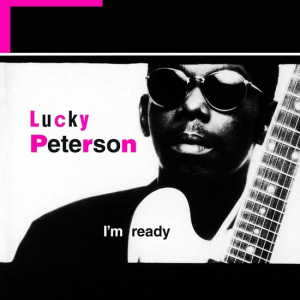 Lucky Peterson - I'm Ready in the group VINYL / Regular Custormer Discount april 24 at Bengans Skivbutik AB (4258159)