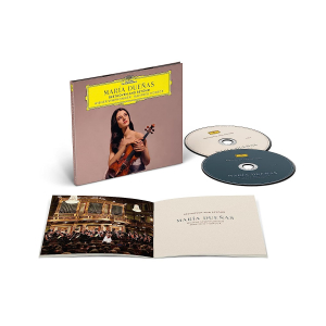 María Dueñas Wiener Symphoniker M - Beethoven & Beyond in the group CD / CD Classical at Bengans Skivbutik AB (4258168)