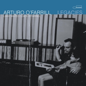 O'farrill Arturo - Legacies in the group CD / Jazz at Bengans Skivbutik AB (4258189)