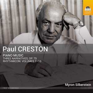 Creston Paul - Piano Music in the group Externt_Lager /  at Bengans Skivbutik AB (4258205)