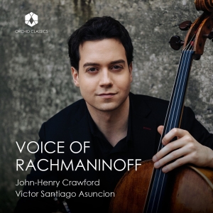 Rachmaninoff Sergei - Voice Of Rachmaninoff in the group Externt_Lager /  at Bengans Skivbutik AB (4258209)